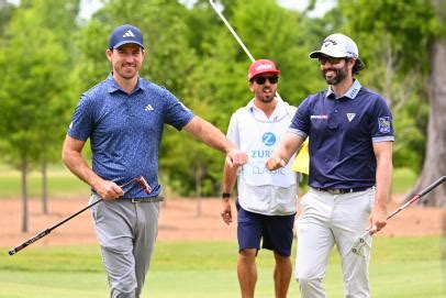 zurich classic format 2024